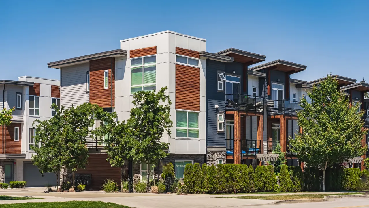 Att hitta hem med rätt hjälp