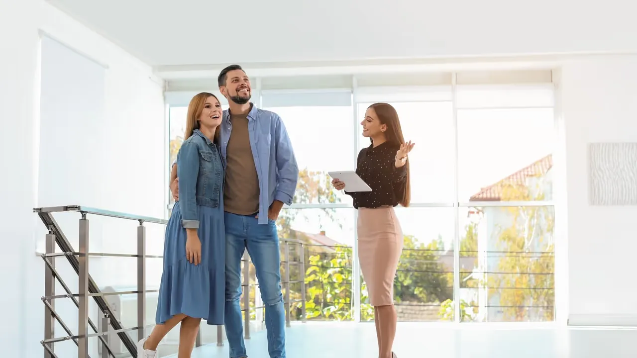 Mäklare och bostadsdrömmar