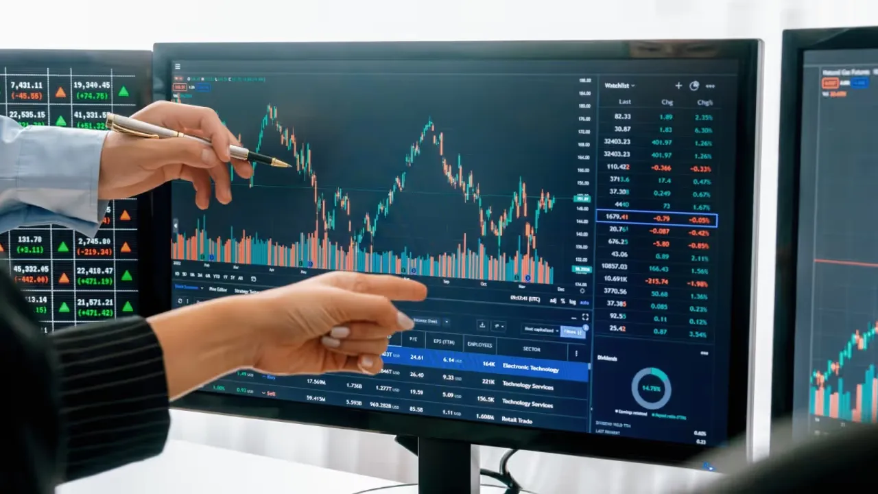 Spännande värld av aktieinvesteringar