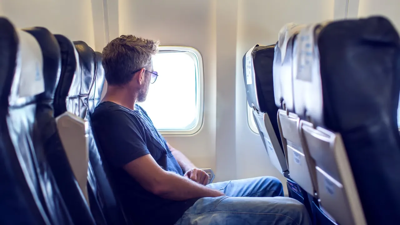 Välj rätt sittplats för bättre flygresa